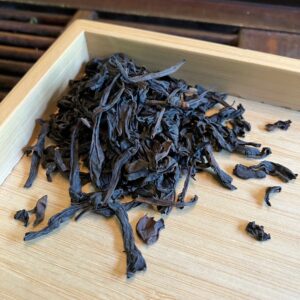 18 Year Da Hong Pao