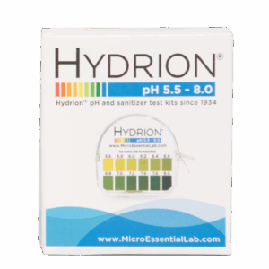 Body pH Test Strips