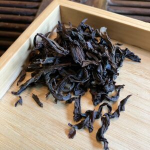 Red Edge Tie Guan Yin