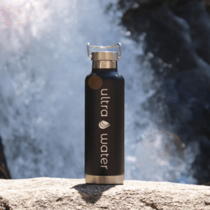 Stainless Steel UltraWater Bottle