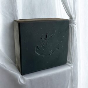 Shungite & Beeswax Soap