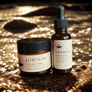 WINTER DUO: SERUM & MOISTURIZER